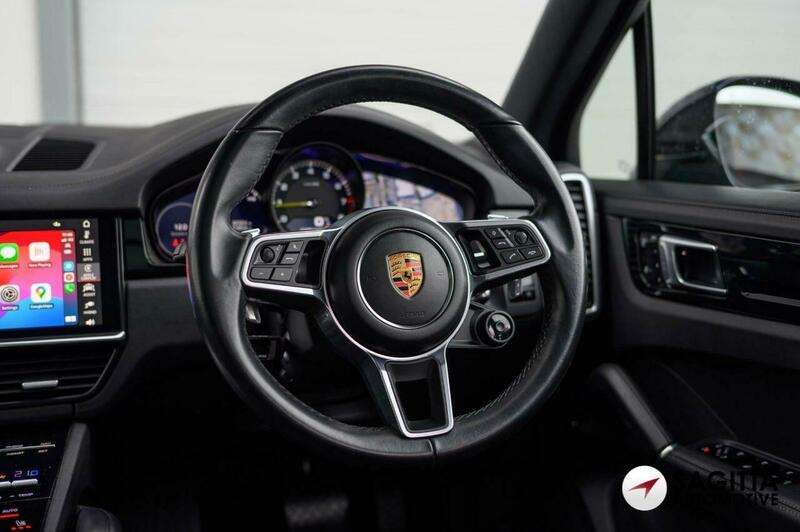 2021 PORSCHE CAYENNE 2021 PORSCHE CAYENNE