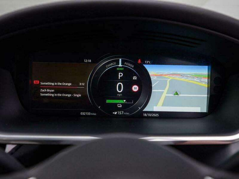 2018 JAGUAR I-PACE 2018 JAGUAR I-PACE