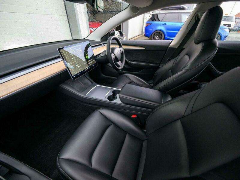 2021 TESLA MODEL 3 2021 TESLA MODEL 3