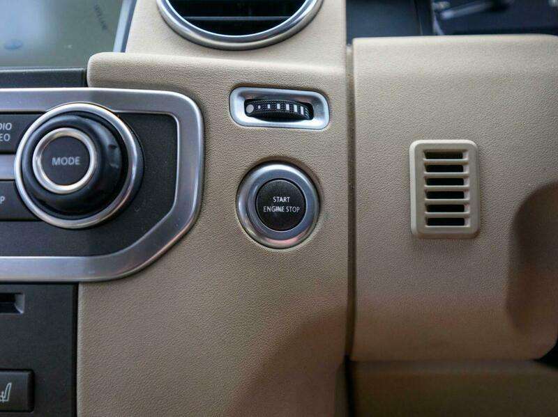 2014 LAND ROVER DISCOVERY 2014 LAND ROVER DISCOVERY