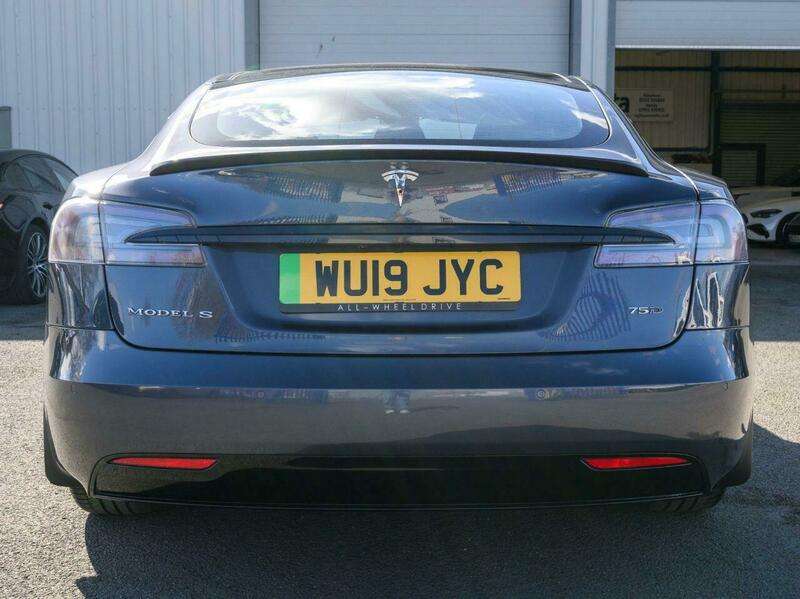 2019 TESLA MODEL S 2019 TESLA MODEL S