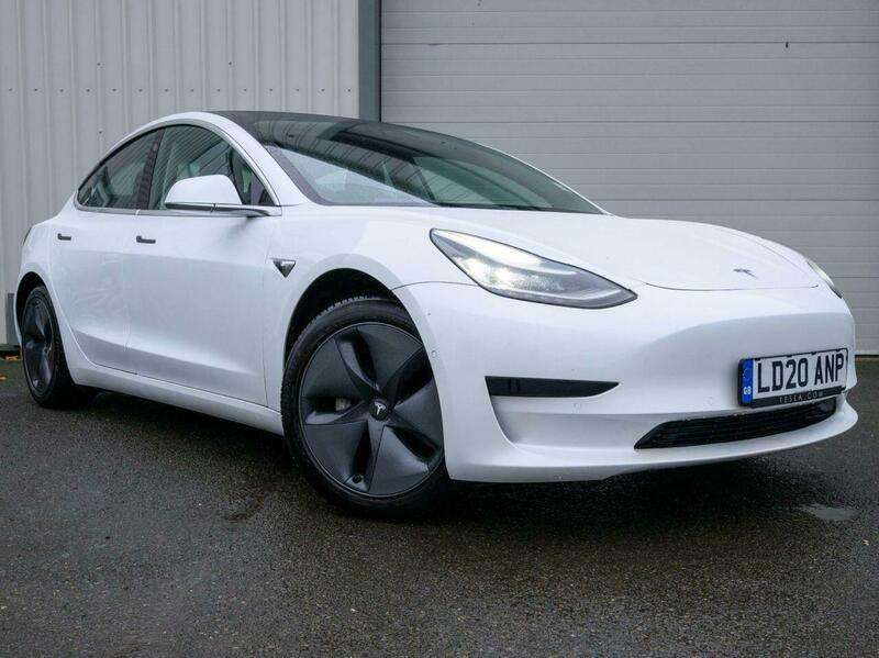 2020 TESLA MODEL 3 2020 TESLA MODEL 3