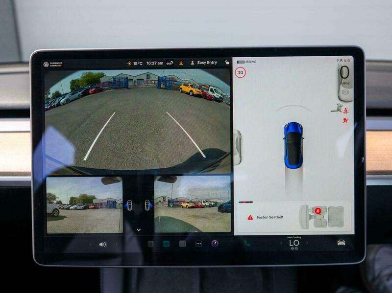 2021 TESLA MODEL 3 2021 TESLA MODEL 3