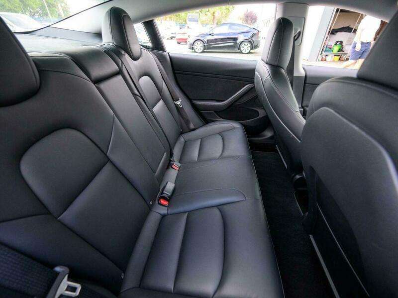 2021 TESLA MODEL 3 2021 TESLA MODEL 3