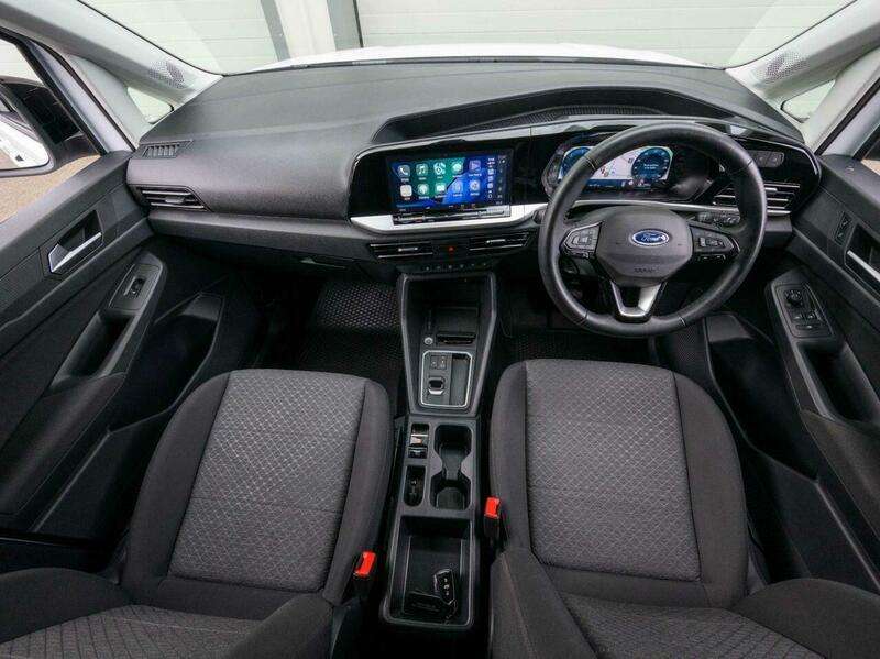 2025 FORD TRANSIT CONNECT 2025 FORD TRANSIT CONNECT