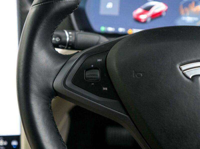 2018 TESLA MODEL X 2018 TESLA MODEL X