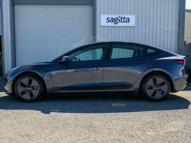2022 TESLA MODEL 3 2022 TESLA MODEL 3