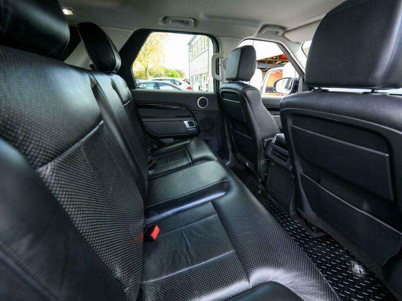 2020 LAND ROVER DISCOVERY 2020 LAND ROVER DISCOVERY