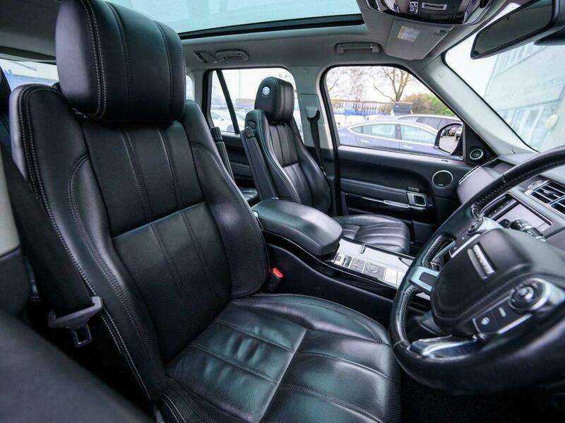 2016 LAND ROVER RANGE ROVER 2016 LAND ROVER RANGE ROVER