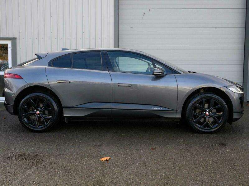 2020 JAGUAR I-PACE 2020 JAGUAR I-PACE
