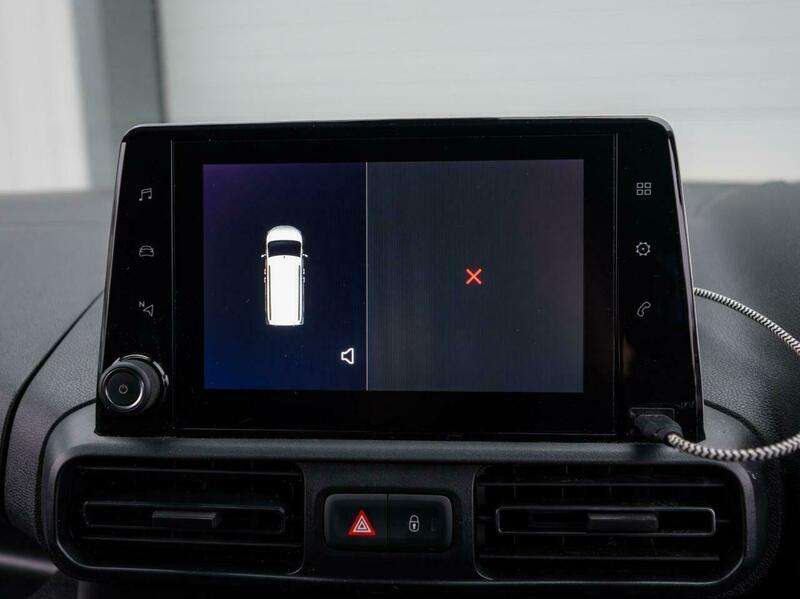 2021 VAUXHALL COMBO 2021 VAUXHALL COMBO