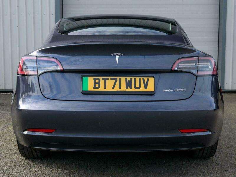 2021 TESLA MODEL 3 2021 TESLA MODEL 3
