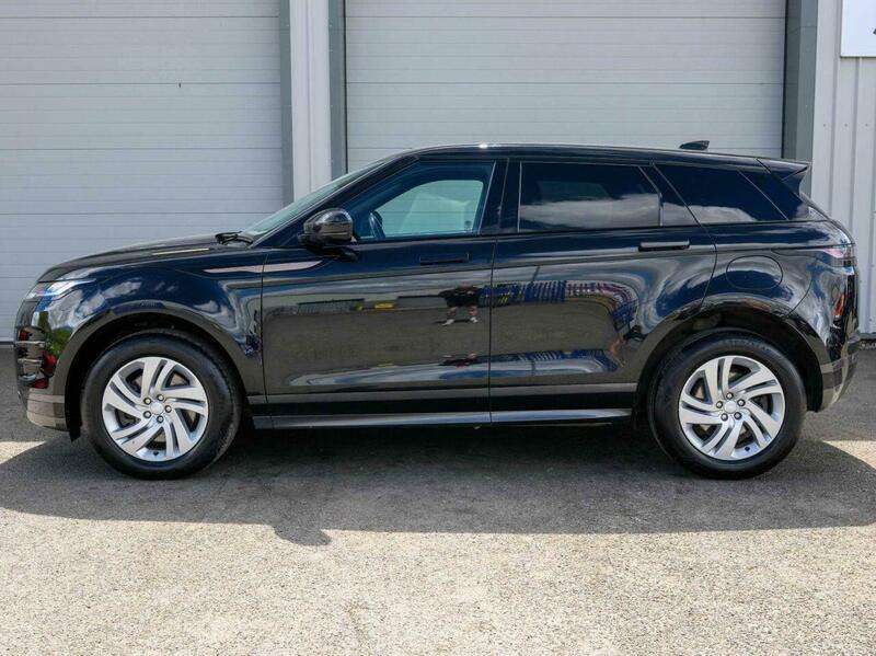 2023 LAND ROVER RANGE ROVER EVOQUE 2023 LAND ROVER RANGE ROVER EVOQUE
