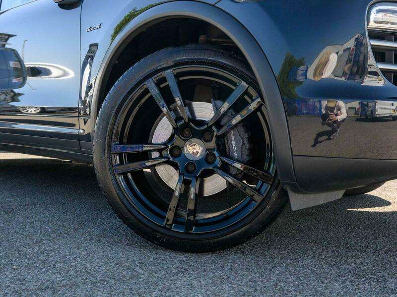 2014 PORSCHE CAYENNE 2014 PORSCHE CAYENNE