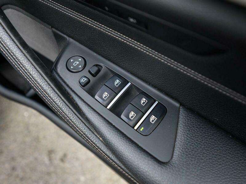 2018 BMW 5 SERIES 2018 BMW 5 SERIES