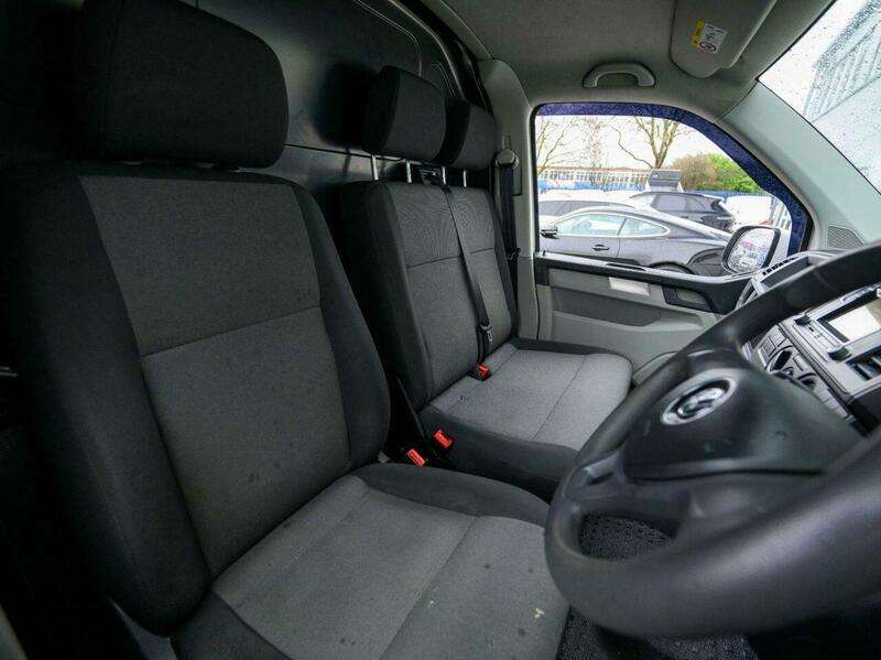 2018 VOLKSWAGEN TRANSPORTER 2018 VOLKSWAGEN TRANSPORTER