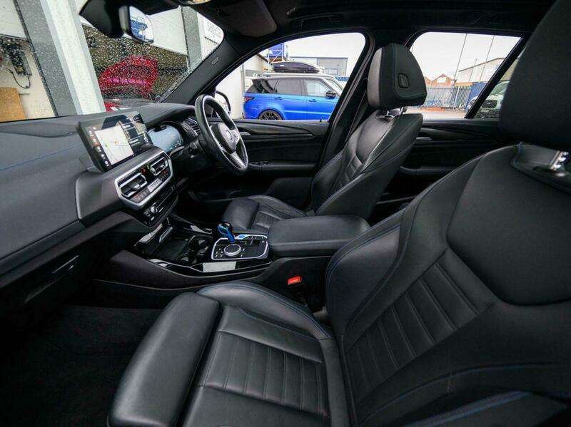 2021 BMW X3 2021 BMW X3