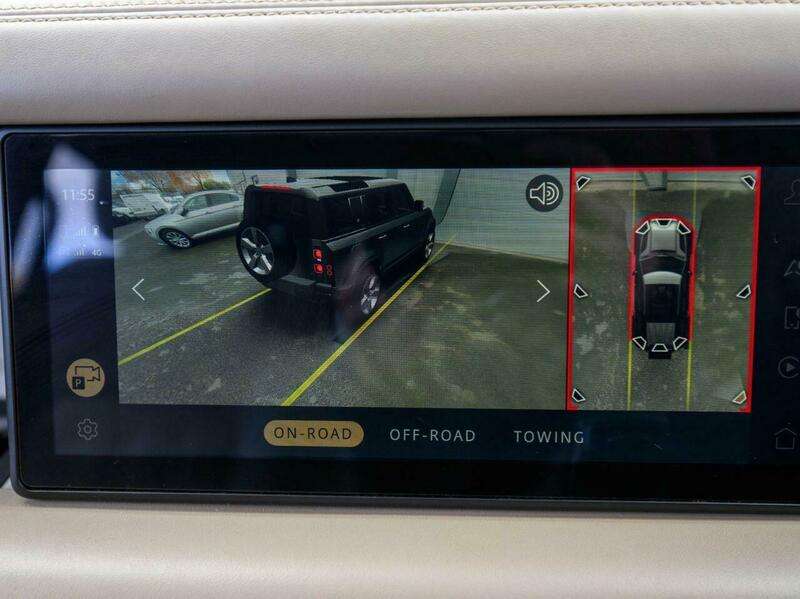 2020 LAND ROVER DEFENDER 2020 LAND ROVER DEFENDER