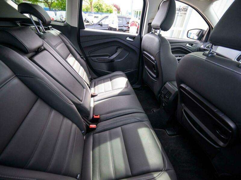 2019 FORD KUGA 2019 FORD KUGA