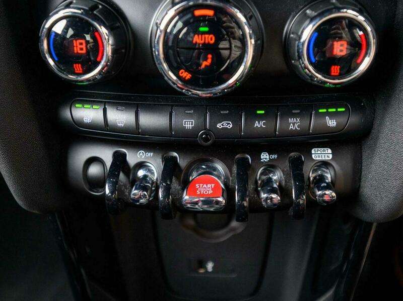 2019 MINI HATCH 2019 MINI HATCH