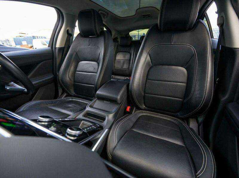 2020 JAGUAR I-PACE 2020 JAGUAR I-PACE