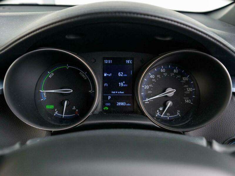 2020 TOYOTA C-HR 2020 TOYOTA C-HR