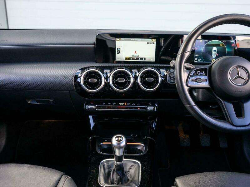 2018 MERCEDES-BENZ A CLASS 2018 MERCEDES-BENZ A CLASS
