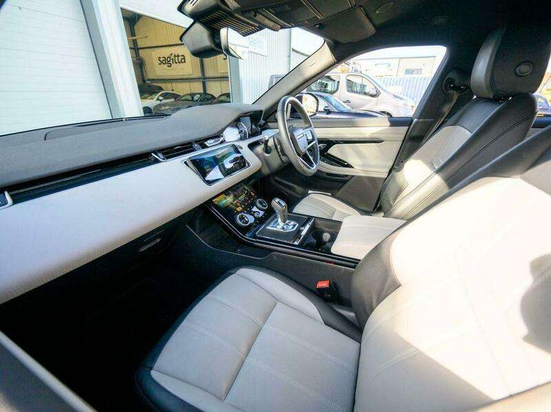 2023 LAND ROVER RANGE ROVER EVOQUE 2023 LAND ROVER RANGE ROVER EVOQUE