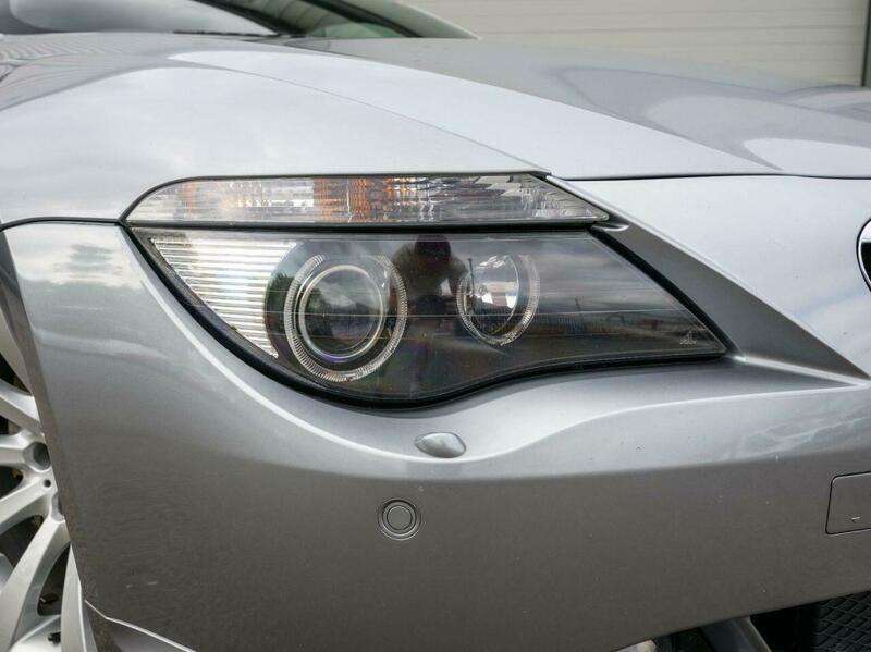 2007 BMW 6 SERIES 2007 BMW 6 SERIES