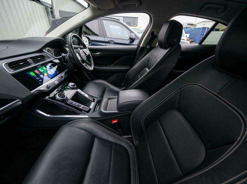 2020 JAGUAR I-PACE 2020 JAGUAR I-PACE