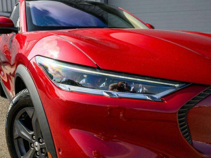 2022 FORD MUSTANG 2022 FORD MUSTANG