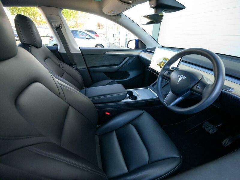 2022 TESLA MODEL Y 2022 TESLA MODEL Y