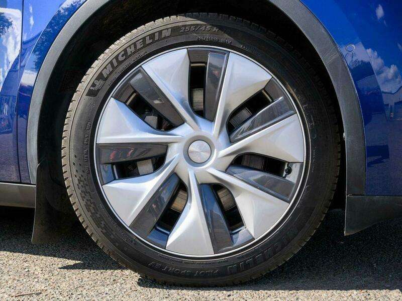 2022 TESLA MODEL Y 2022 TESLA MODEL Y