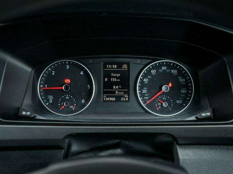 2018 VOLKSWAGEN TRANSPORTER 2018 VOLKSWAGEN TRANSPORTER