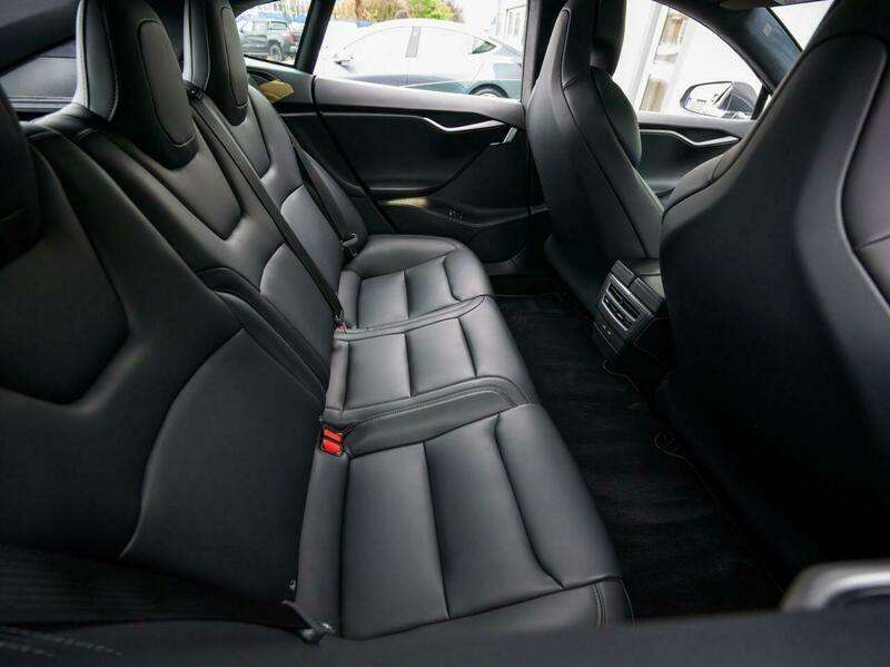 2019 TESLA MODEL S 2019 TESLA MODEL S