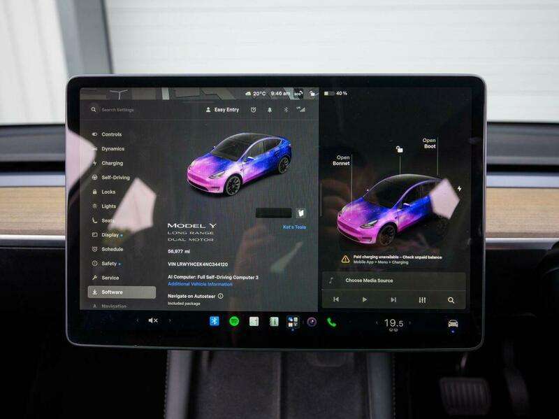 2022 TESLA MODEL Y 2022 TESLA MODEL Y
