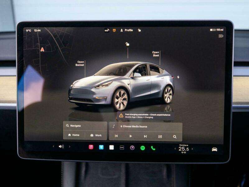 2022 TESLA MODEL Y 2022 TESLA MODEL Y