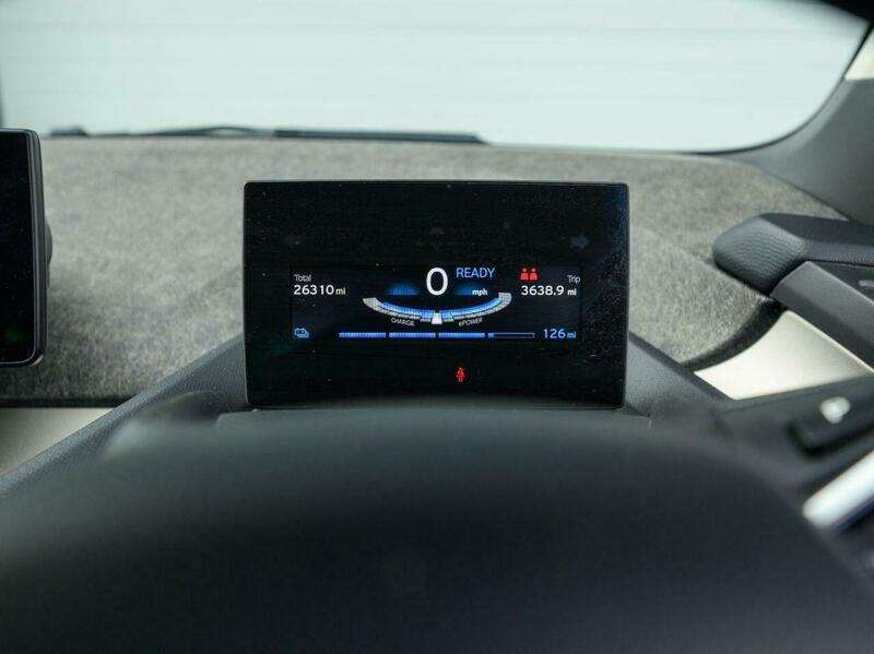 2021 BMW I3 2021 BMW I3