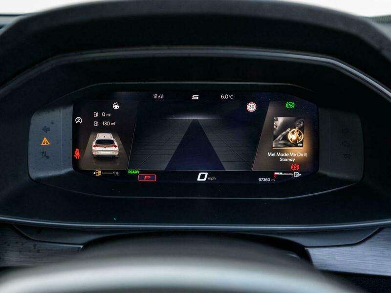 2021 CUPRA FORMENTOR 2021 CUPRA FORMENTOR