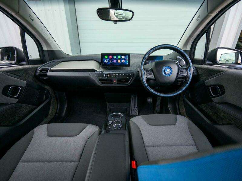 A 2021 BMW I3 42.2kWh Hatchback 5dr Electric Auto (170 ps) A 2021 BMW I3 42.2kWh Hatchback 5dr Electric Auto (170 ps)