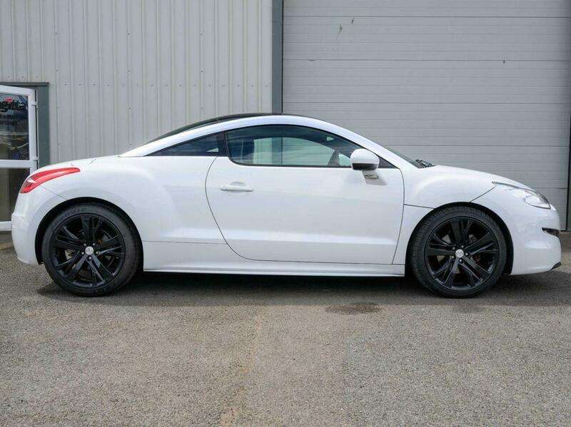2014 PEUGEOT RCZ 2014 PEUGEOT RCZ