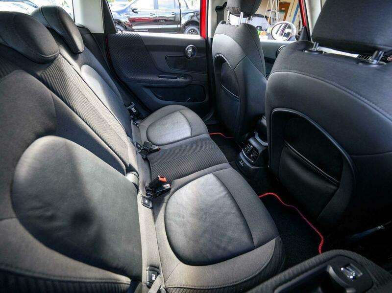 2018 MINI COUNTRYMAN 2018 MINI COUNTRYMAN