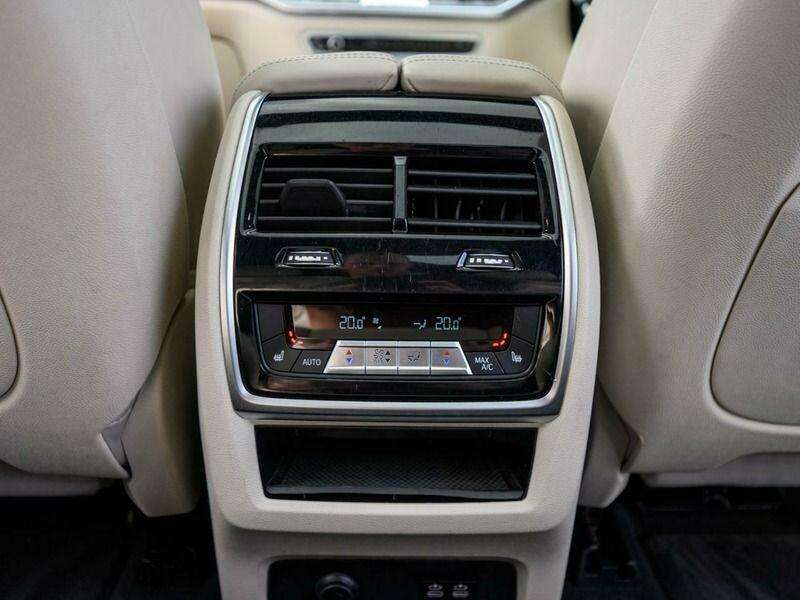 2019 BMW X7 2019 BMW X7