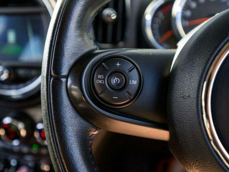 2018 MINI COUNTRYMAN 2018 MINI COUNTRYMAN