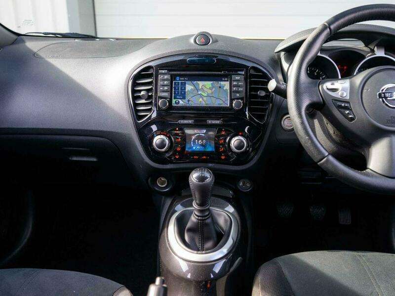2016 NISSAN JUKE 2016 NISSAN JUKE