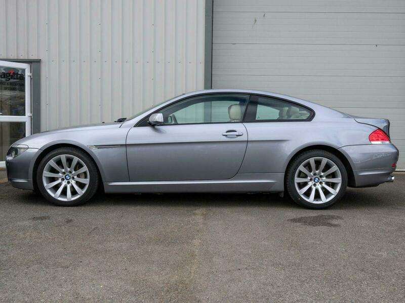 2007 BMW 6 SERIES 2007 BMW 6 SERIES