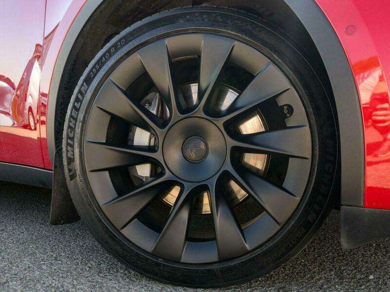 2022 TESLA MODEL Y 2022 TESLA MODEL Y