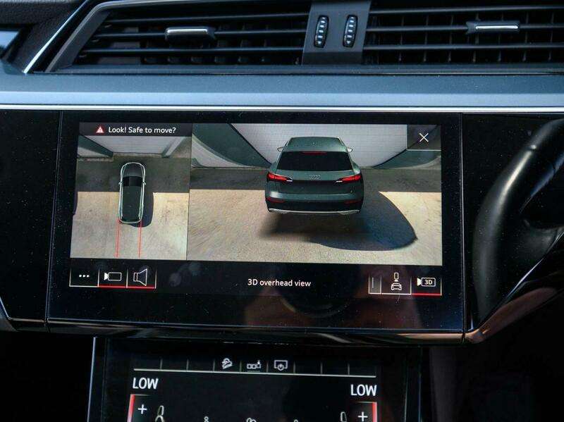 2020 AUDI E-TRON 2020 AUDI E-TRON