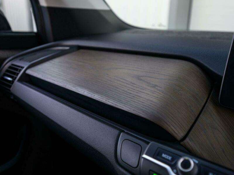 2021 BMW I3 2021 BMW I3
