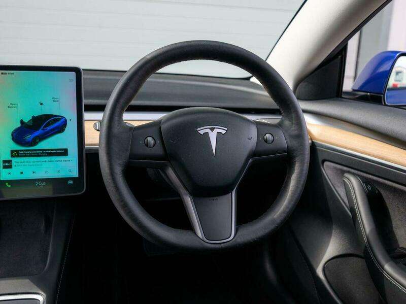 2021 TESLA MODEL 3 2021 TESLA MODEL 3